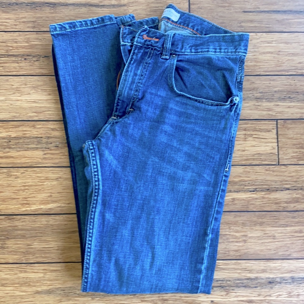 Men’s 32x34 Lee Relaxed Fit Bootcut Jeans